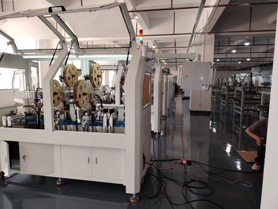 60系列全自动装配线