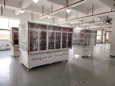 14系列单、双工位自动装配线